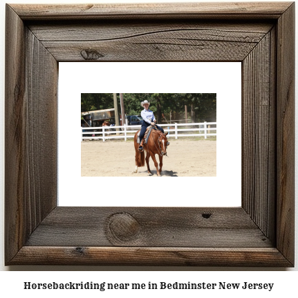 horseback riding near me in Bedminster, New Jersey